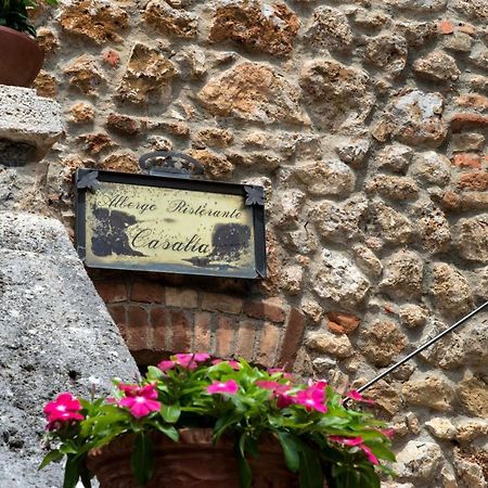 Casalta Boutique Hotel Monteriggioni Exterior photo